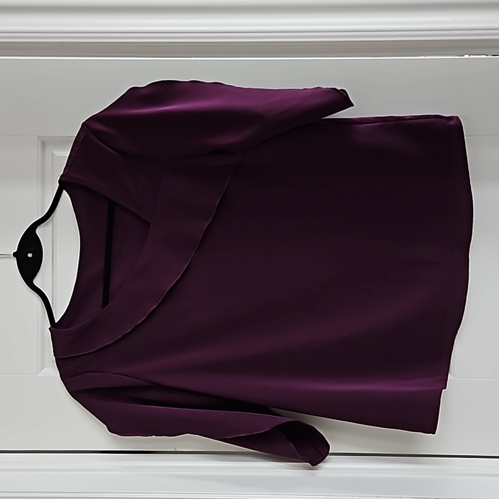 Asymmetrical blouse - Picture 2 of 5